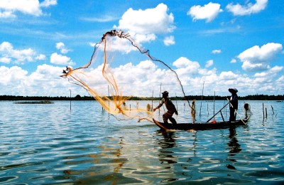 My Tho Ben Tre Mekong delta